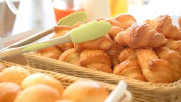 朝食ビュッフェ / 6