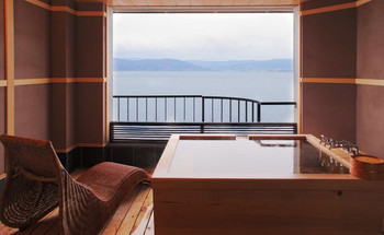 Soothe yourself with onsen and spectacular views and refresh your daily fatigue2325870