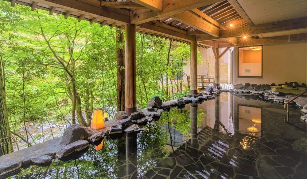 大浴場 露天風呂 / 1