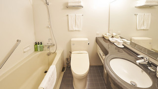 ツインルーム 定員4名(大人2名、子供2名) 禁煙