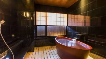 貸切風呂 漆の湯 / 8