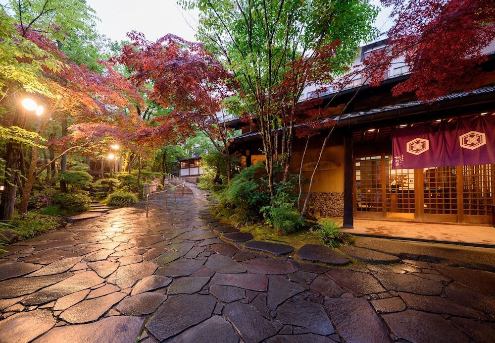 庭園