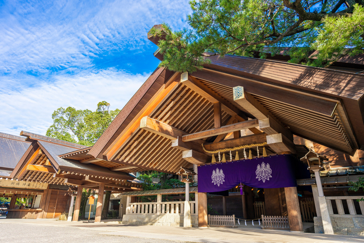 素敵なホテルに泊まって「熱田神宮」に参拝しましょう♡4023977