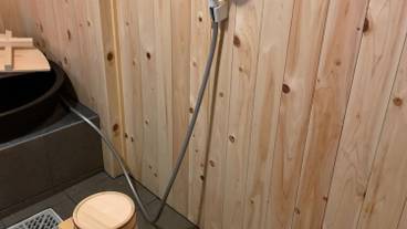 バスルームのシャワー / 17