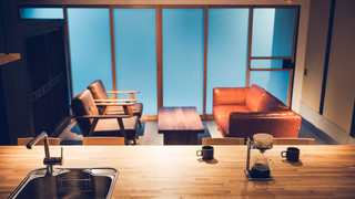 一棟貸し 露天風呂付