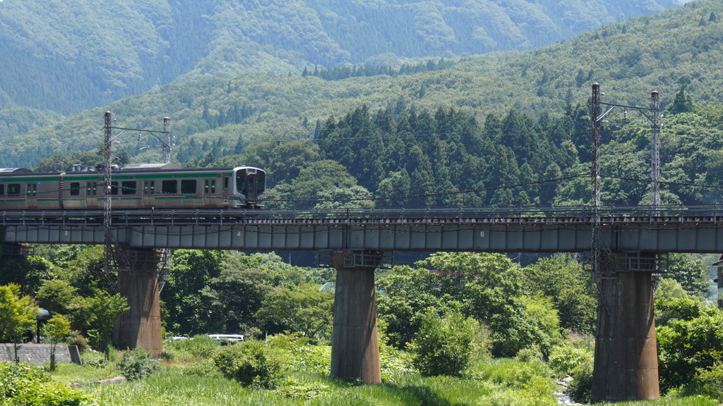 電車や車で向かおう♪3544451