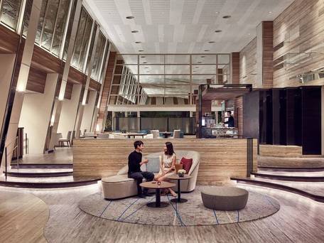 琵琶湖マリオットホテル / 1