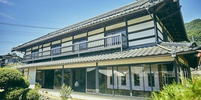 古民家宿 るうふ 丘之家（山梨県 コテージ・ロッジ・一棟貸） / 1