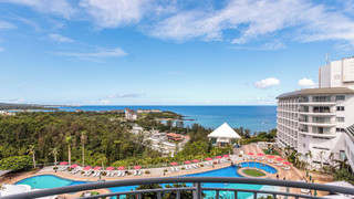 ウィングタワー オーシャンビュー最上階・5階 / 39~42平米 禁煙