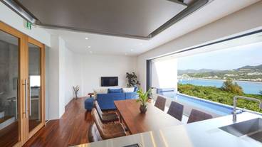 リビング エリア / 18