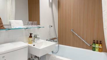 バスルームの設備 / 26