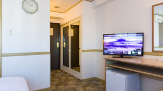 スタンダード ダブルルーム 喫煙可