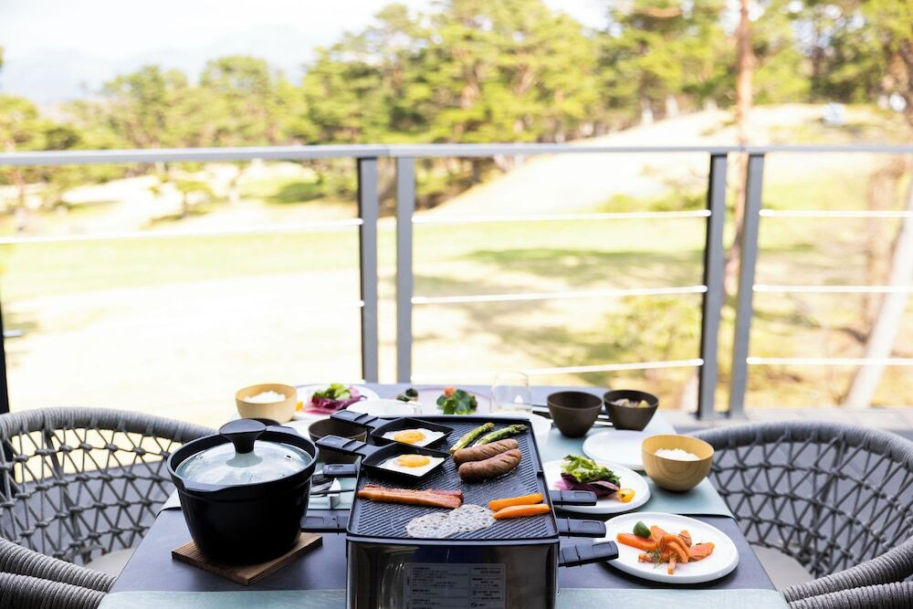 テラス / パティオ