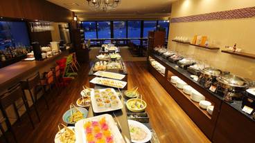 ビュッフェ / 13