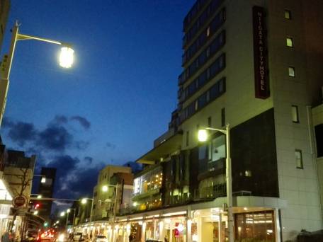 新潟シティホテル古町通り（BBHホテルグループ） / 1