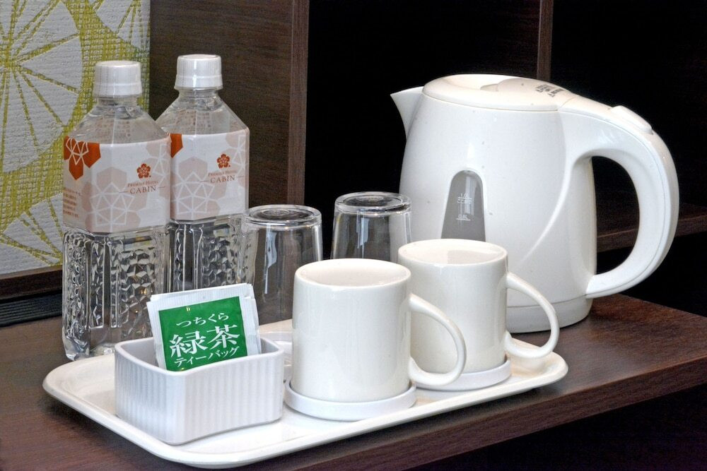 客室の設備とサービス