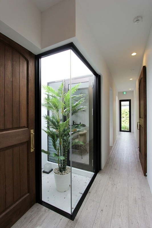 内部エントランス①