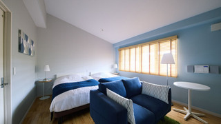 モデレートツインルーム 禁煙