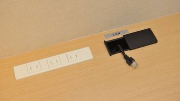 客室の設備とサービス / 13