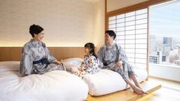 子連れで名古屋に泊まるなら！ファミリーにおすすめホテル13選