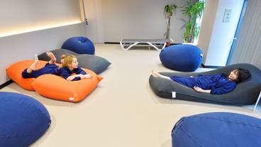 施設内の設備 / 1