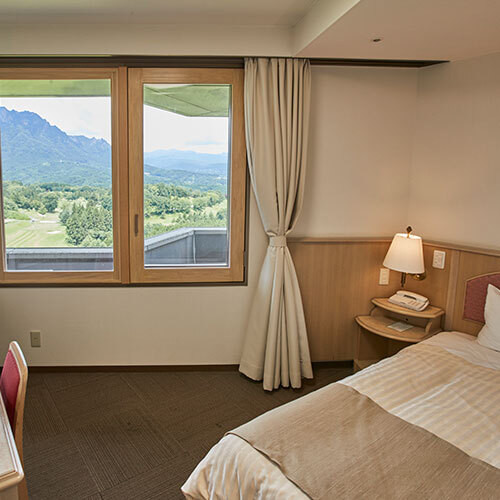 HOTEL SIDE／シングルルーム