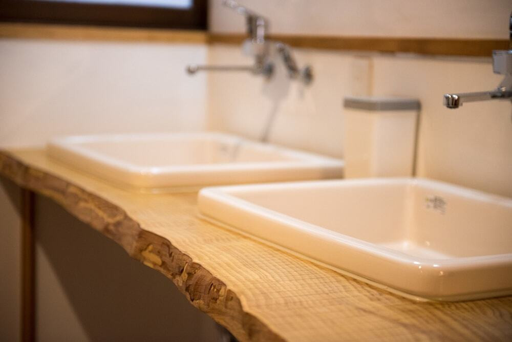 バスルームのシンク