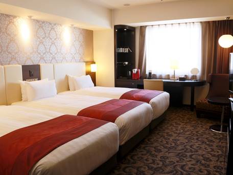 メルキュール札幌 / 1