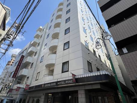 グランパークホテル パネックス東京 / 1