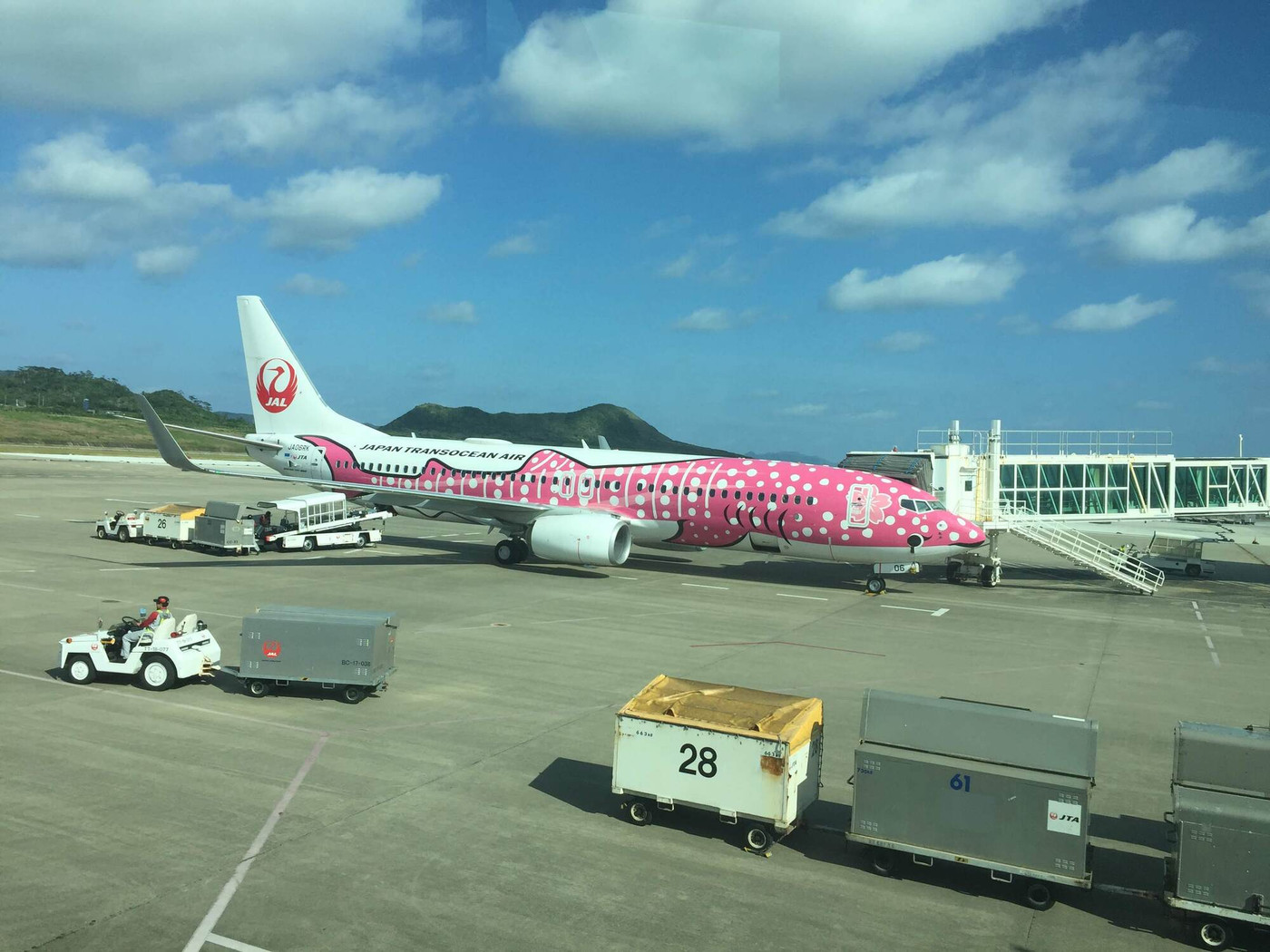 羽田から直行便で3時間、南の楽園「石垣島」へおひとりさま旅2240245