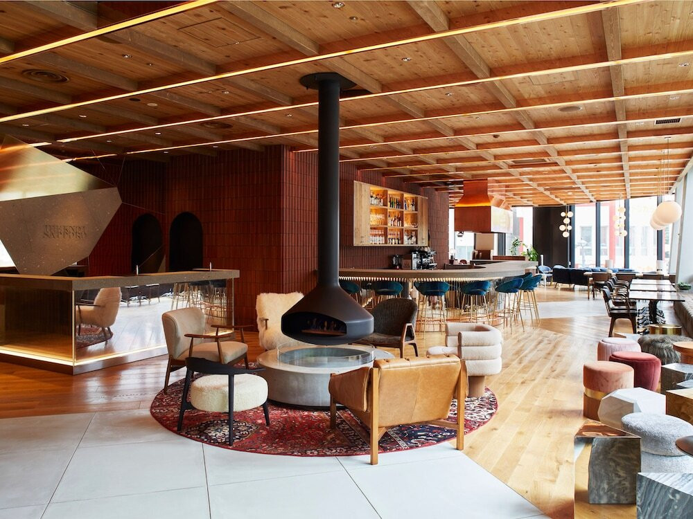 デザイン性あふれるファッショナブルな空間4261530