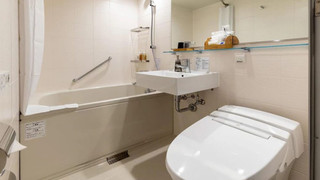 ダブルルーム 禁煙 (バスタブ付き)