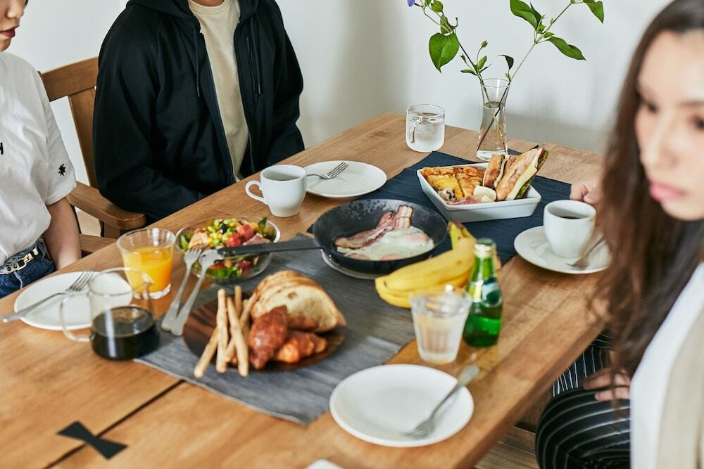 リビング エリア