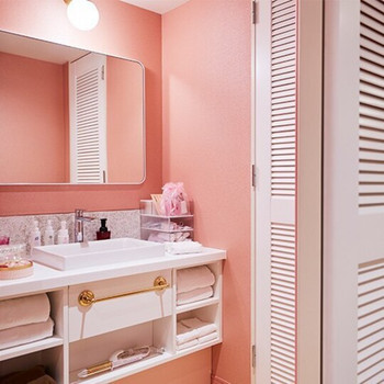 ポップな雰囲気で、ホテルでもユニバ気分3643290