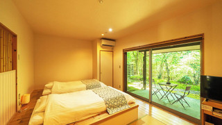 和室 Aタイプ (せせらぎ, こだま) 露天風呂付