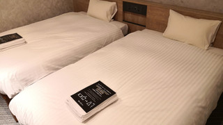 スタンダード ツインルーム 禁煙