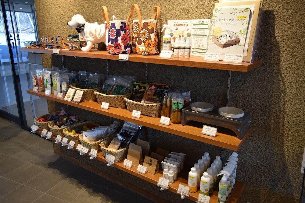 ギフトショップ