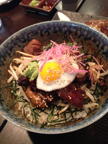 「蘭麻」料理 699174 らんま丼