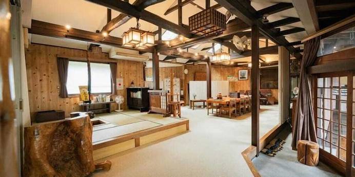 釜沼温泉 大喜泉（長野県 旅館） / 1