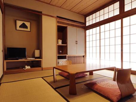 那須湯本温泉 若喜旅館 / 5