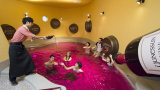 露天風呂付客室 禁煙 (朝食付プラン)(3名以上利用時のみ布団を用意)