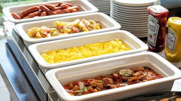 朝食ビュッフェ / 6