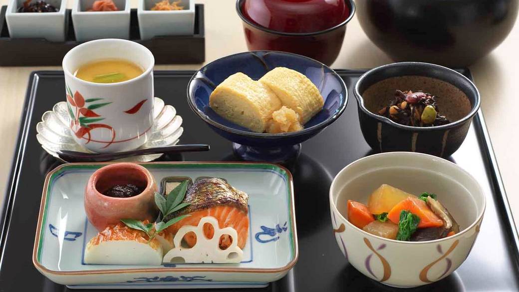 和朝食 / 2