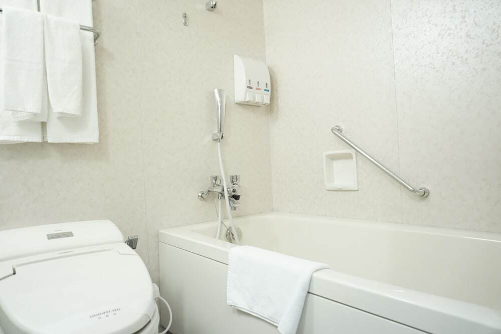 バスルームの設備