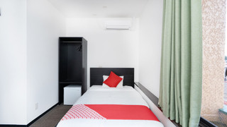 デラックス ツインルーム 禁煙