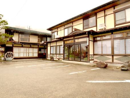 新平湯温泉 温泉民宿 お宿のざわ / 4