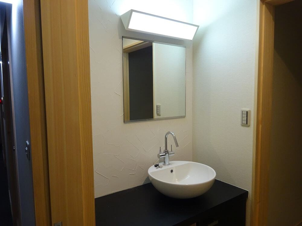 バスルームのシンク