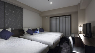 スタンダード トリプルルーム 禁煙