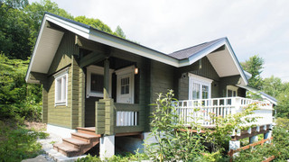 キッチン付トップグレードコテージ（禁煙）