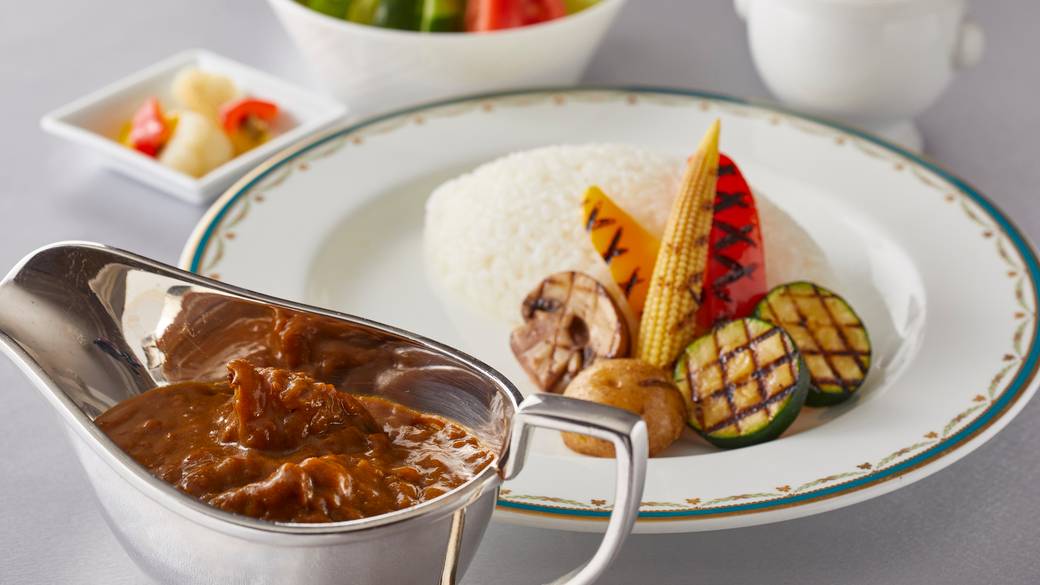 町屋シェフビーフカレー / 2